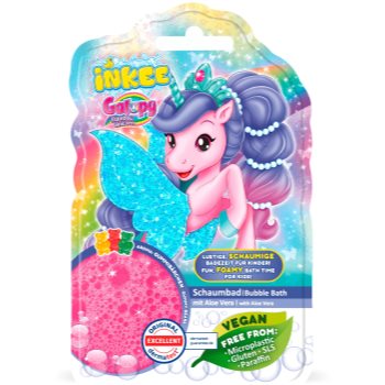 Craze INKEE Galupy Unicorn spuma de baie - imagine 2